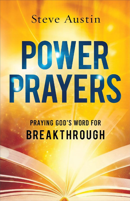Power Prayers - Re-vived