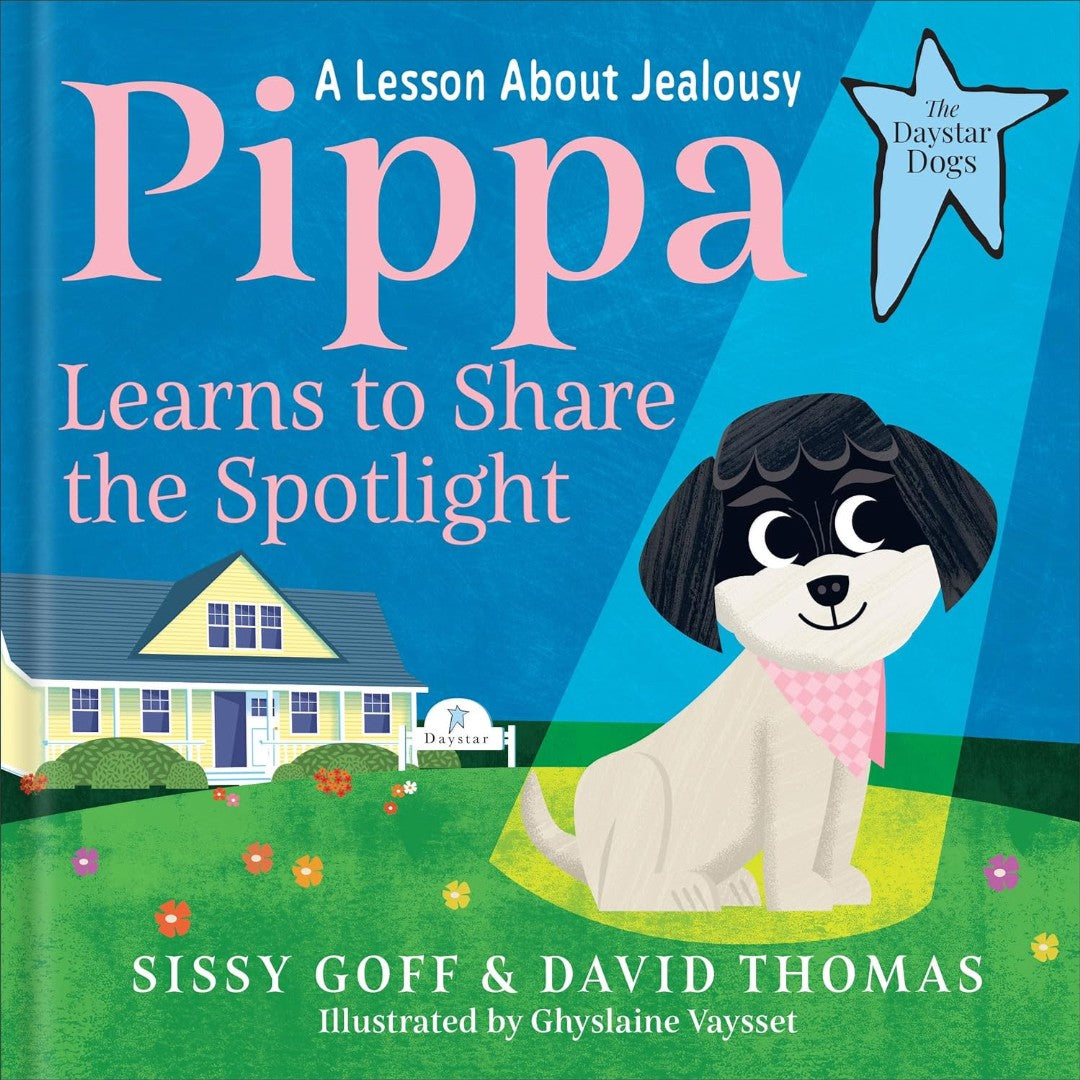 Pippa Learns to Share the Spotlight - Re-vived