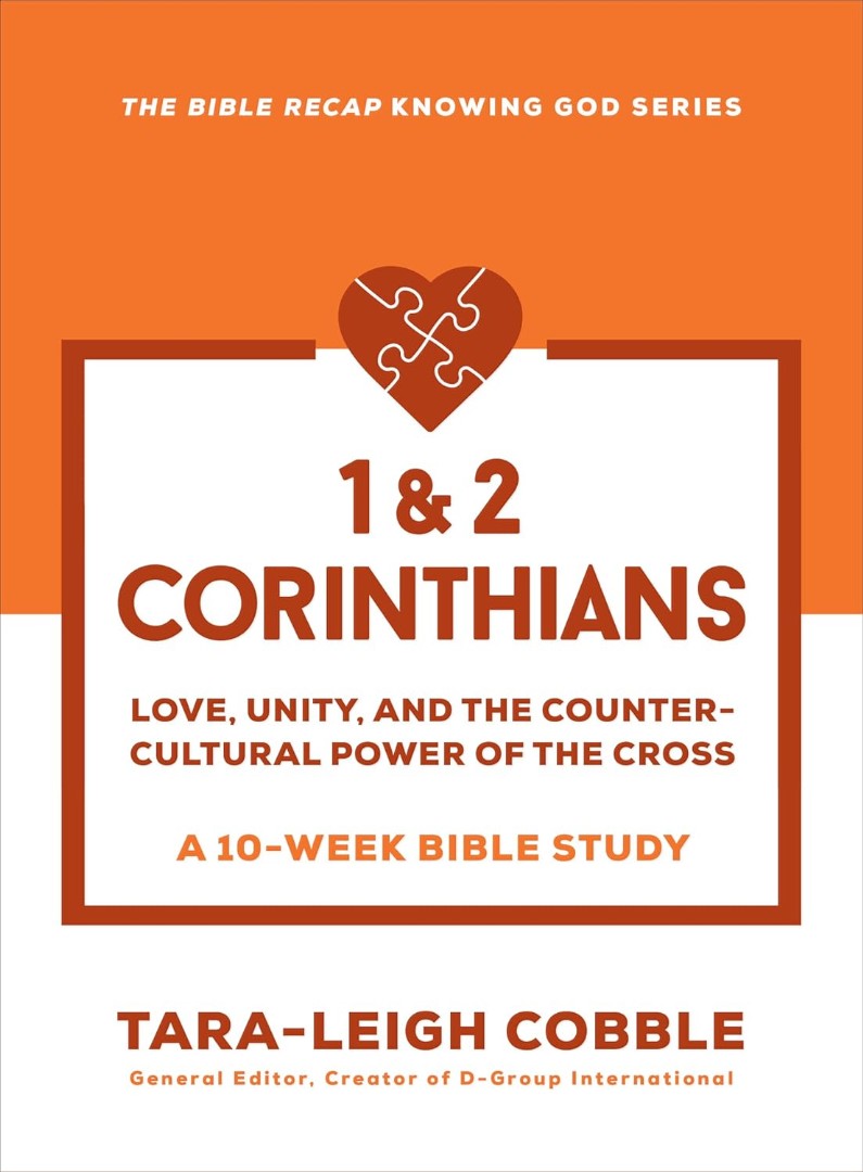 1 & 2 Corinthians - Re-vived