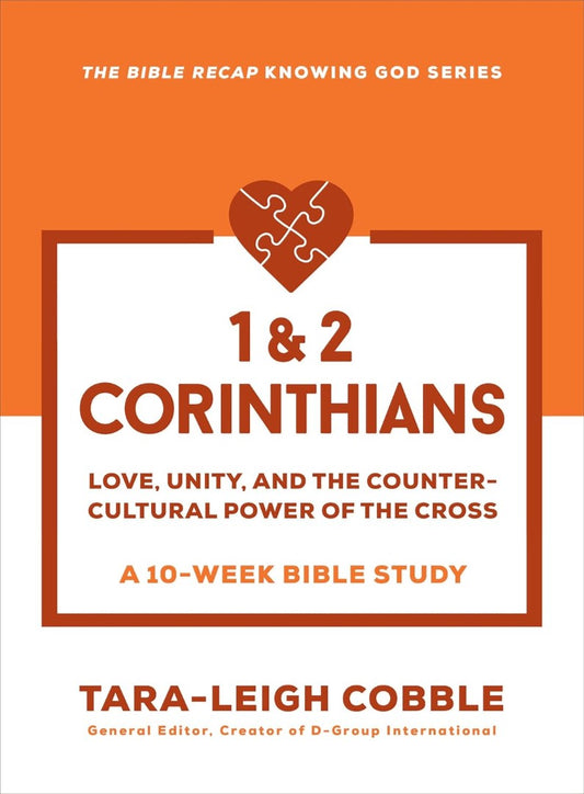 1 & 2 Corinthians - Re-vived