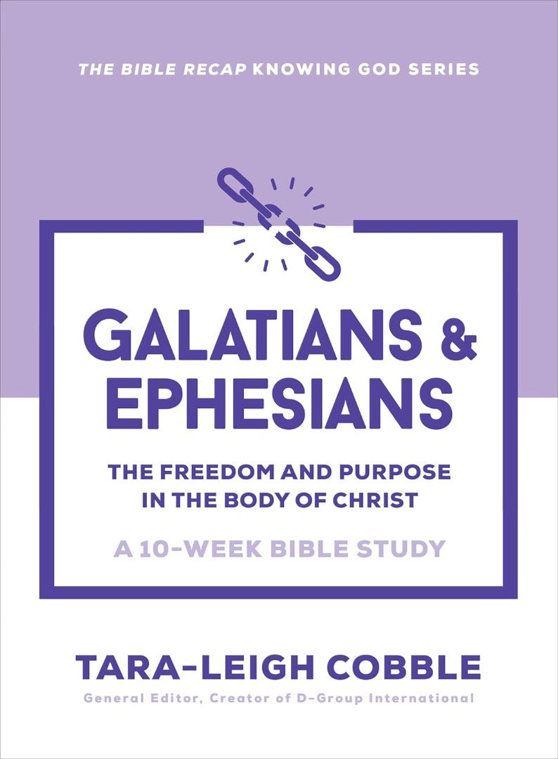 Galatians & Ephesians - Re-vived
