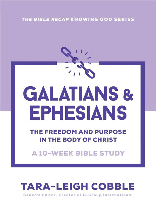 Galatians & Ephesians - Re-vived