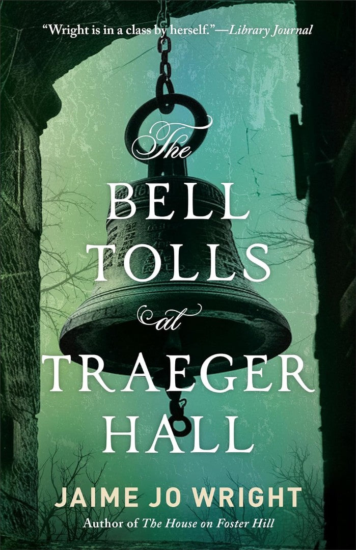 The Bell Tolls at Traeger Hall - Re-vived
