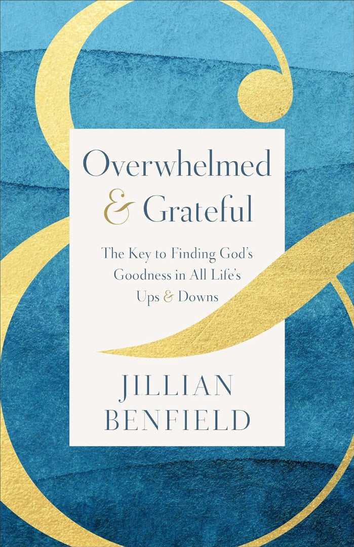 Overwhelmed & Grateful - Re-vived