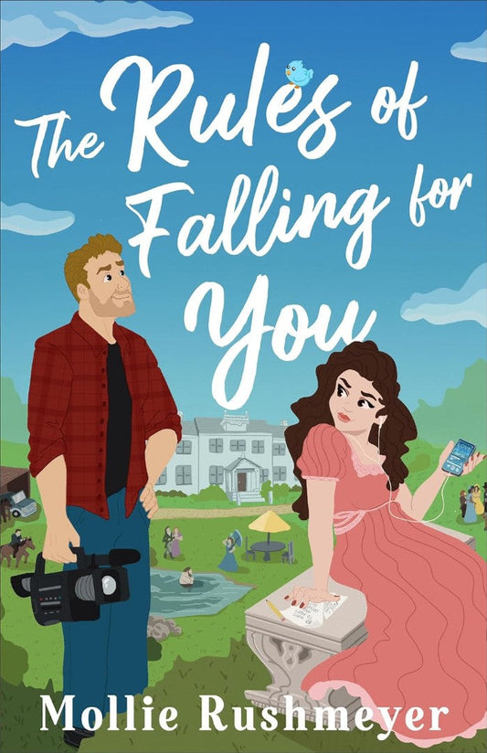 The Rules of Falling For You - Re-vived