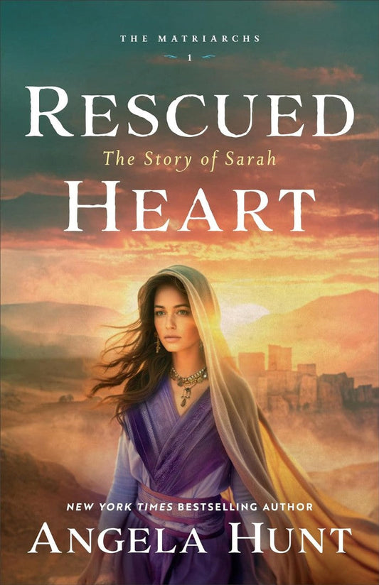 Rescued Heart - Re-vived