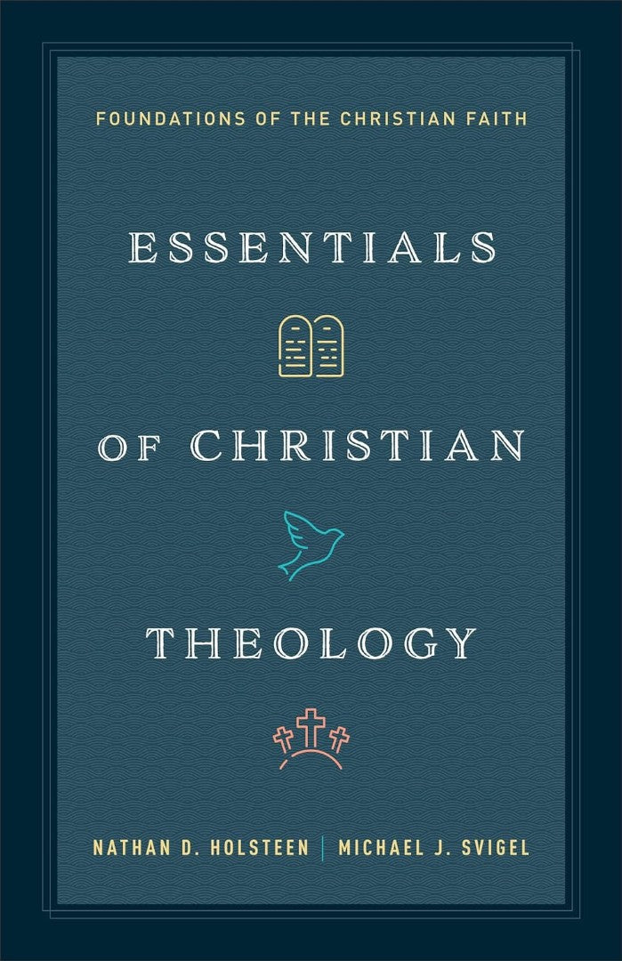 Essentials of Christian Theology - Re-vived