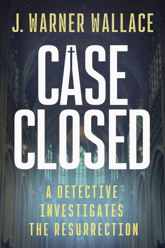 Case Closed (pack of 10) - Re-vived