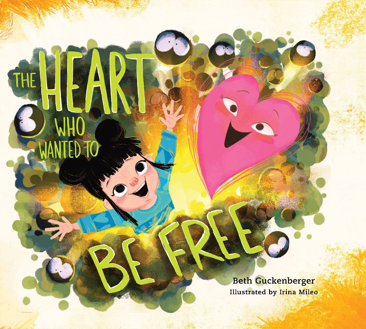 The Heart Who Wanted to Be Free - Re-vived