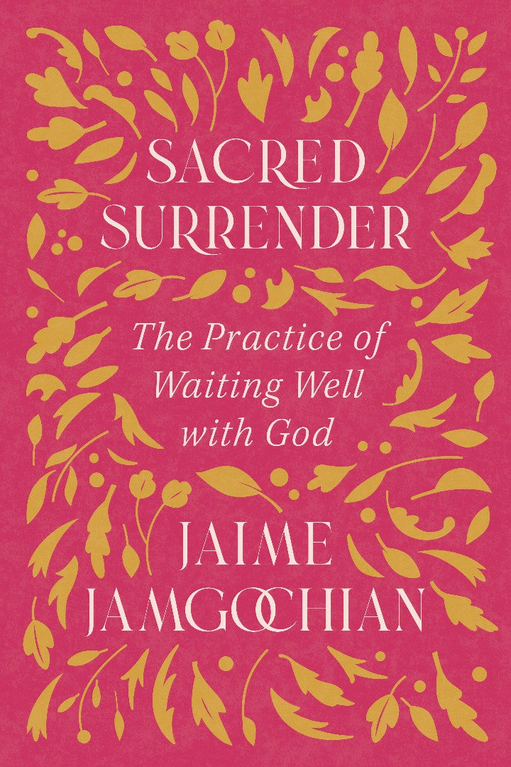 Sacred Surrender - Re-vived