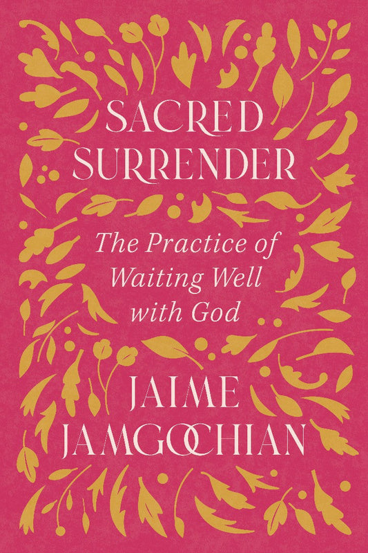 Sacred Surrender - Re-vived