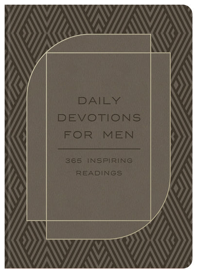 Daily Devotions For Men - Re-vived