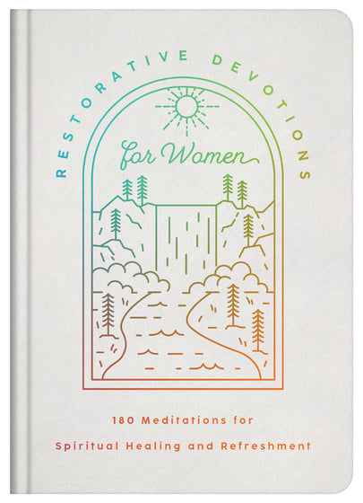 Restorative Devotions For Women - Re-vived