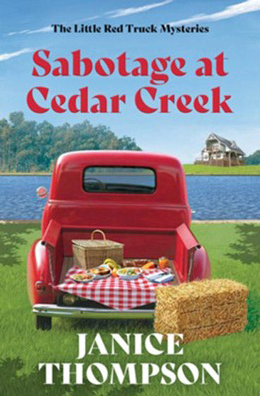Sabotage At Cedar Creek - Re-vived
