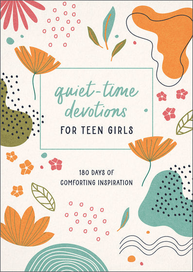 Quiet-Time Devotions For Teen Girls - Re-vived