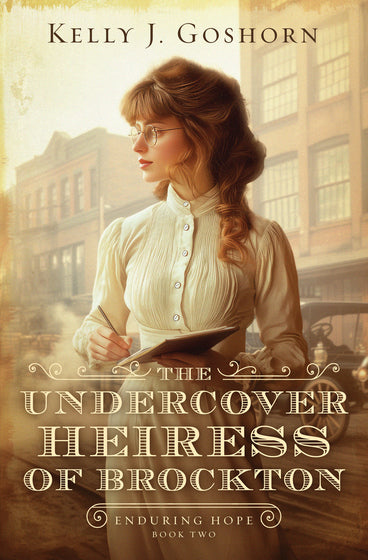 The Undercover Heiress Of Brockton - Re-vived
