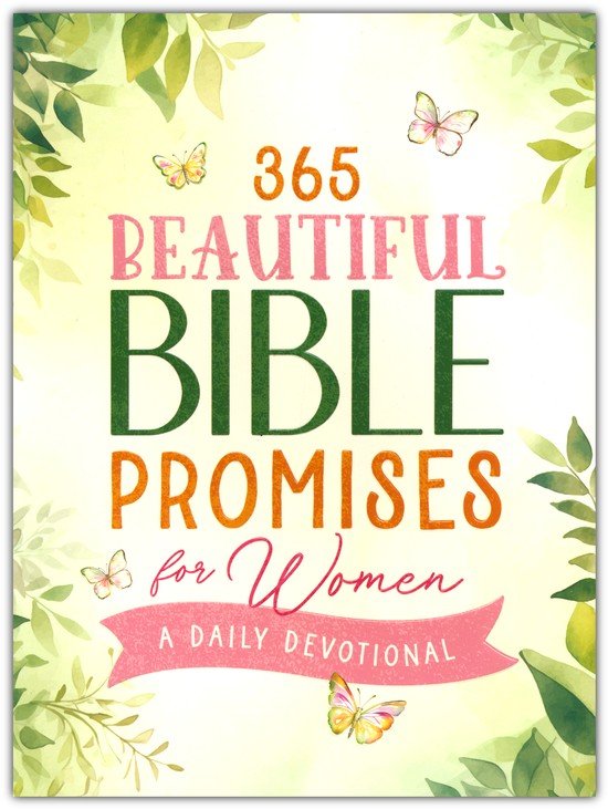 365 Beautiful Bible Promises For Women - Re-vived