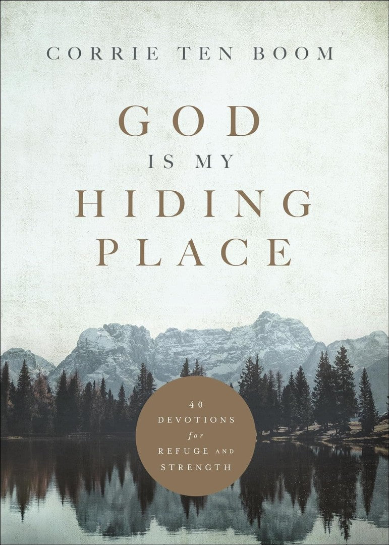 God Is My Hiding Place - Re-vived