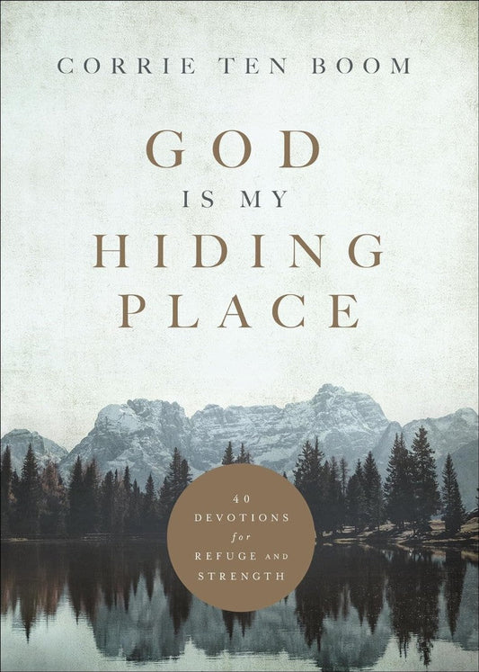 God Is My Hiding Place - Re-vived