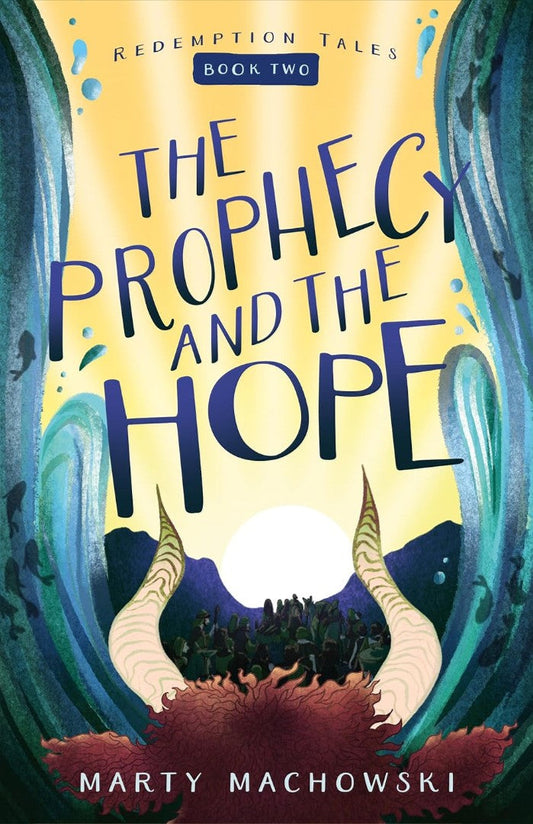 The Prophecy and the Hope - Re-vived