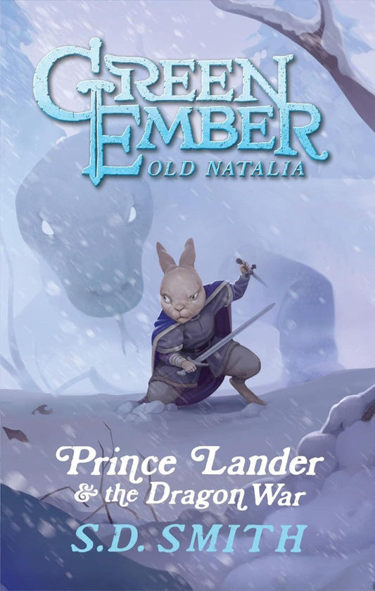 Prince Lander & the Dragon War - Re-vived
