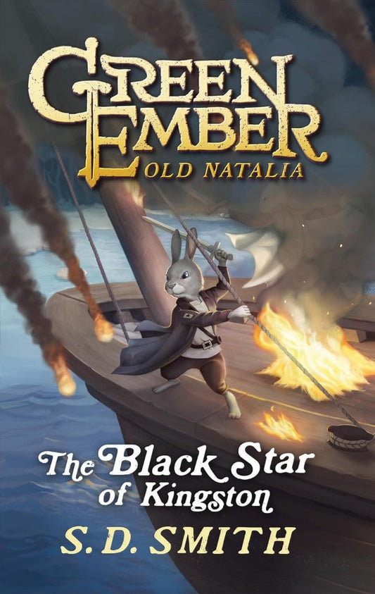The Black Star of Kingston - Re-vived