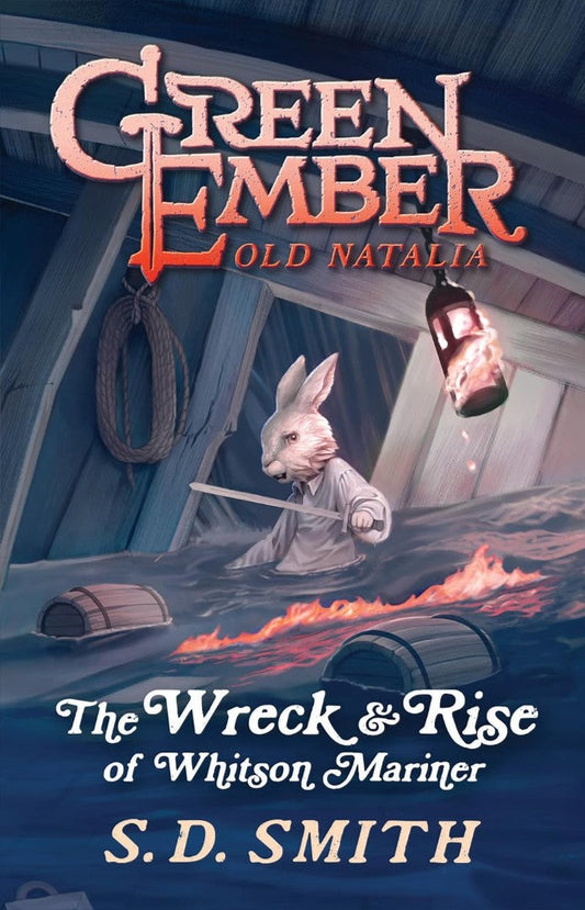The Wreck & Rise of Whitson Mariner - Re-vived