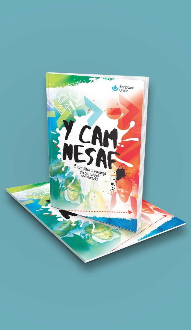 Y Cam Nesaf (2025) (10 Pack) - Re-vived