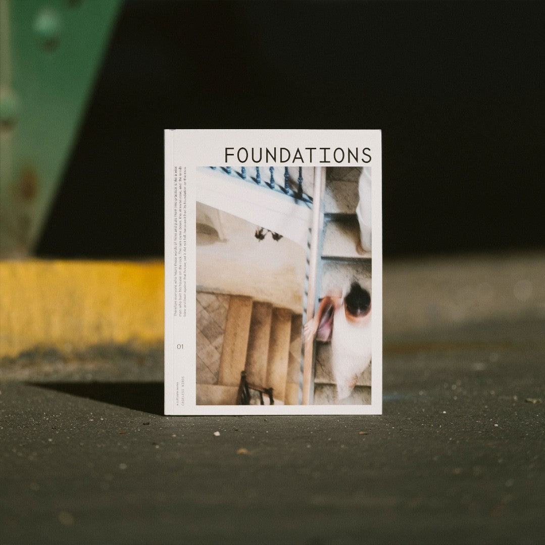 Foundations: 01 - Re-vived