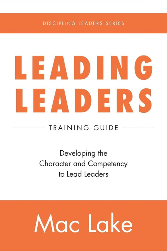 Leading Leaders - Re-vived