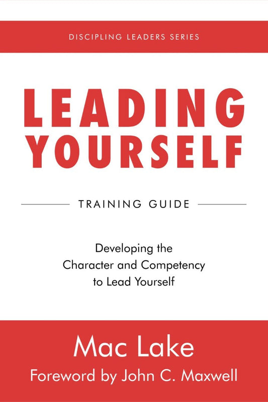 Leading Yourself - Re-vived