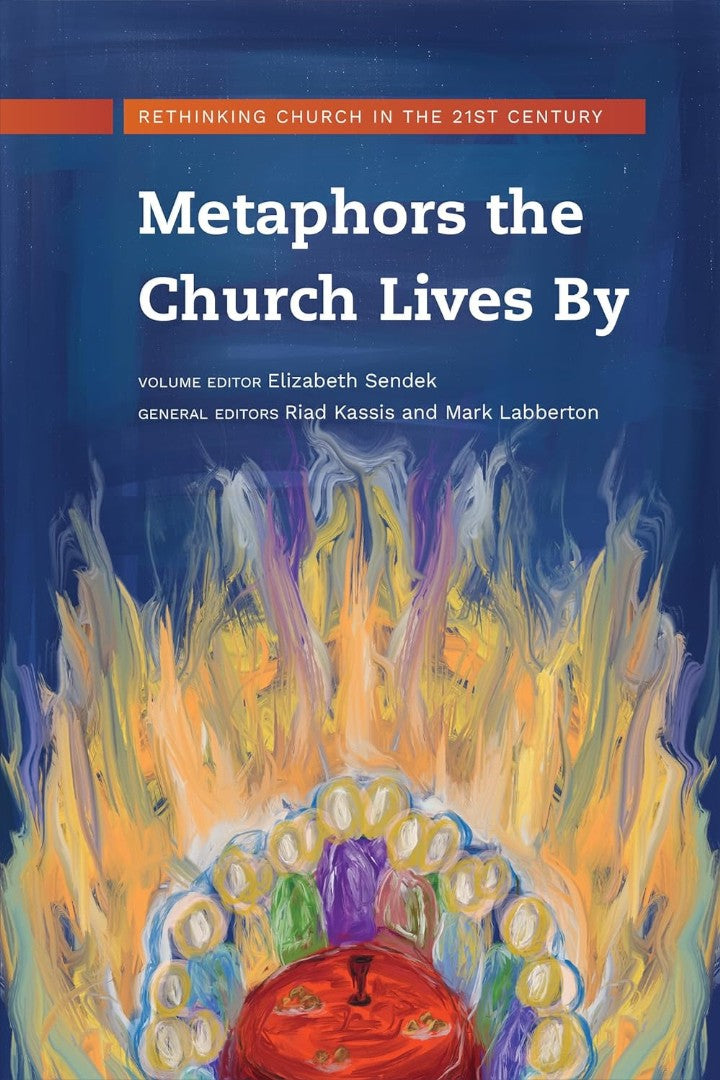 Metaphors the Church Lives By - Re-vived