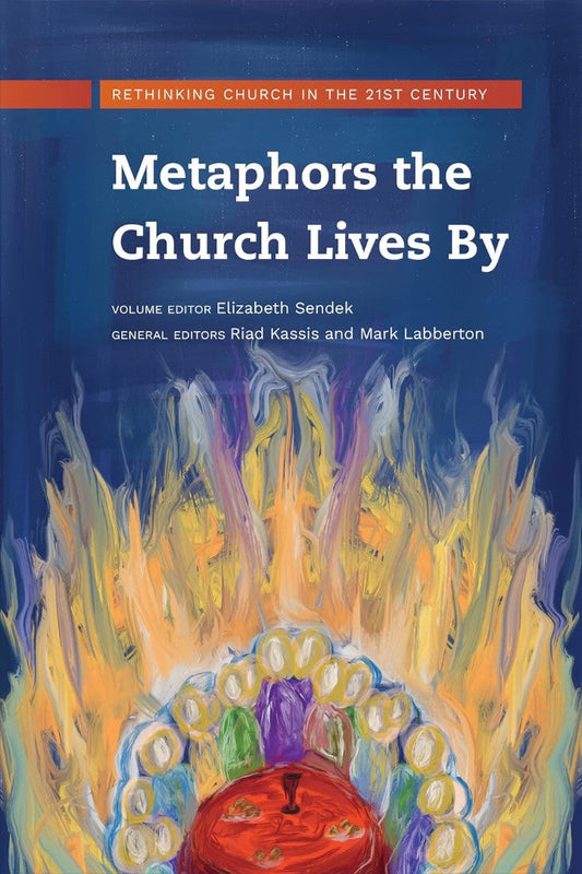 Metaphors the Church Lives By - Re-vived