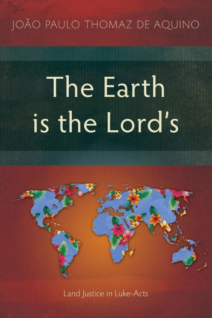 The Earth is the Lord's - Re-vived