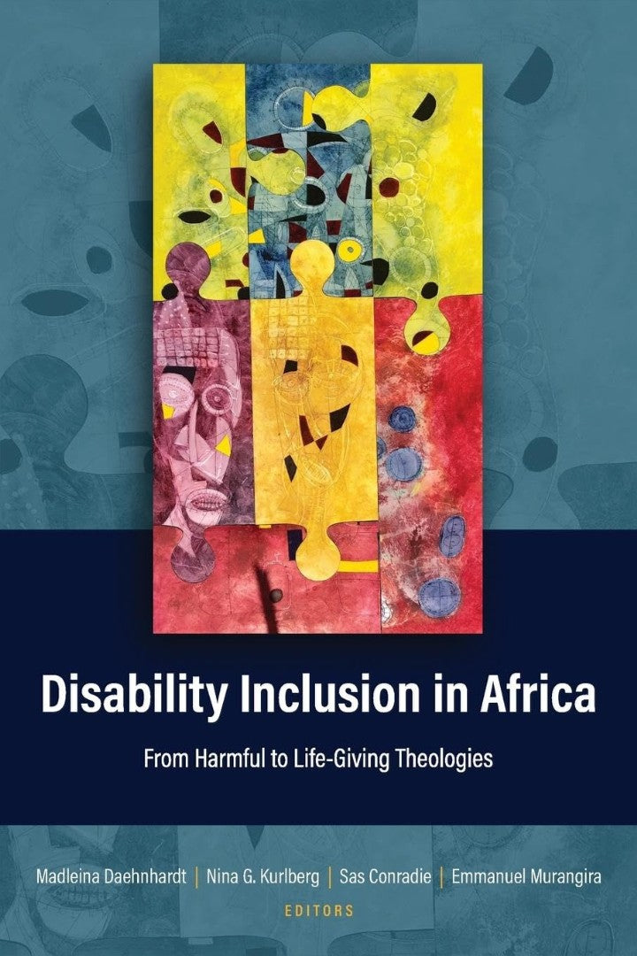 Disability Inclusion in Africa (Large Print Edition) - Re-vived