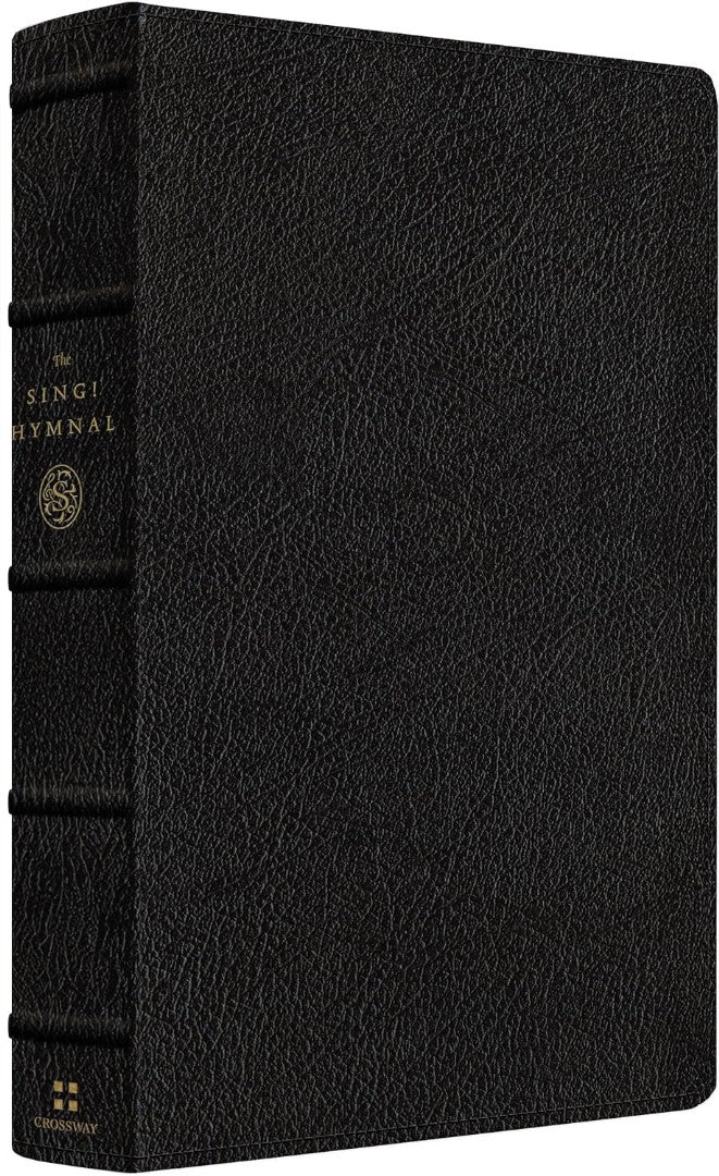 Sing! Hymnal, The (Goatskin, Black) - Re-vived