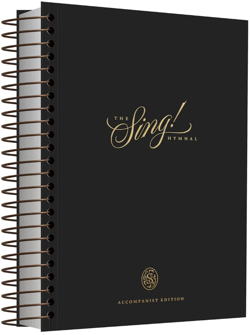 Sing! Hymnal, The: Accompanist Edition - Re-vived
