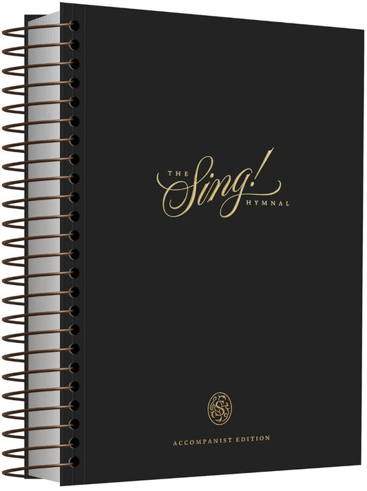 Sing! Hymnal, The: Accompanist Edition - Re-vived