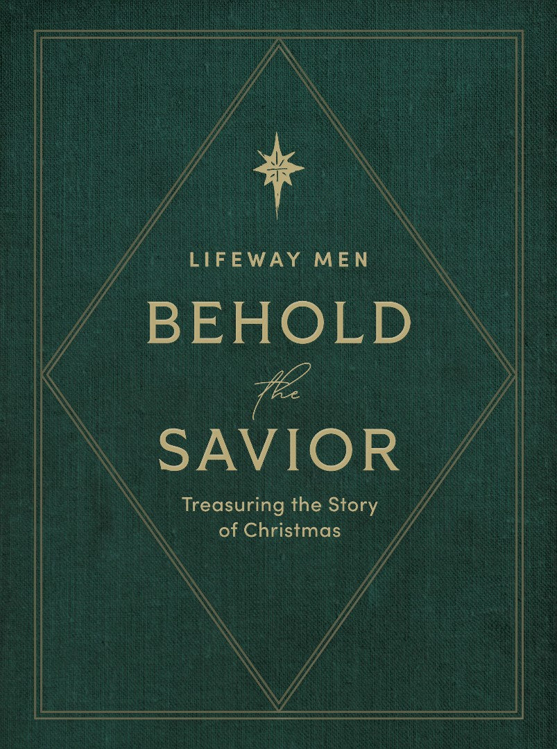 Behold the Savior Bible Study Book - Re-vived