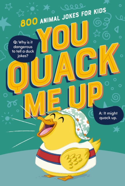 You Quack Me Up - Re-vived