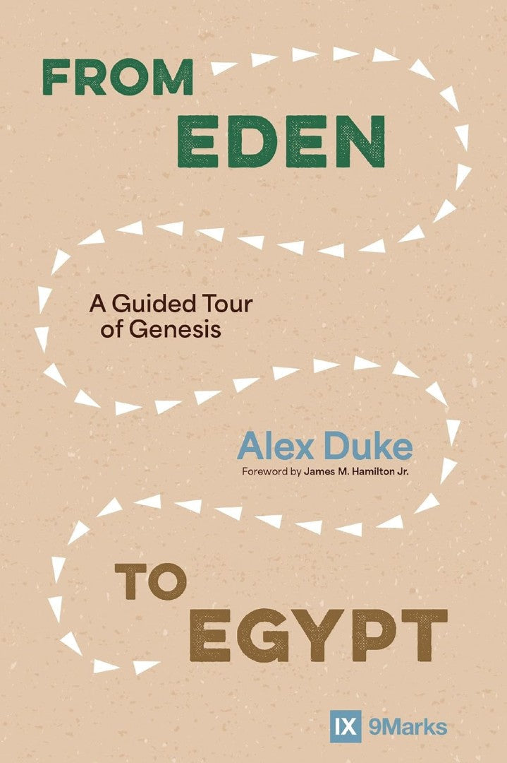 From Eden To Egypt - Re-vived