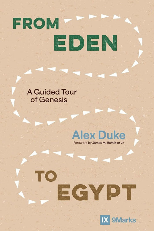 From Eden To Egypt - Re-vived