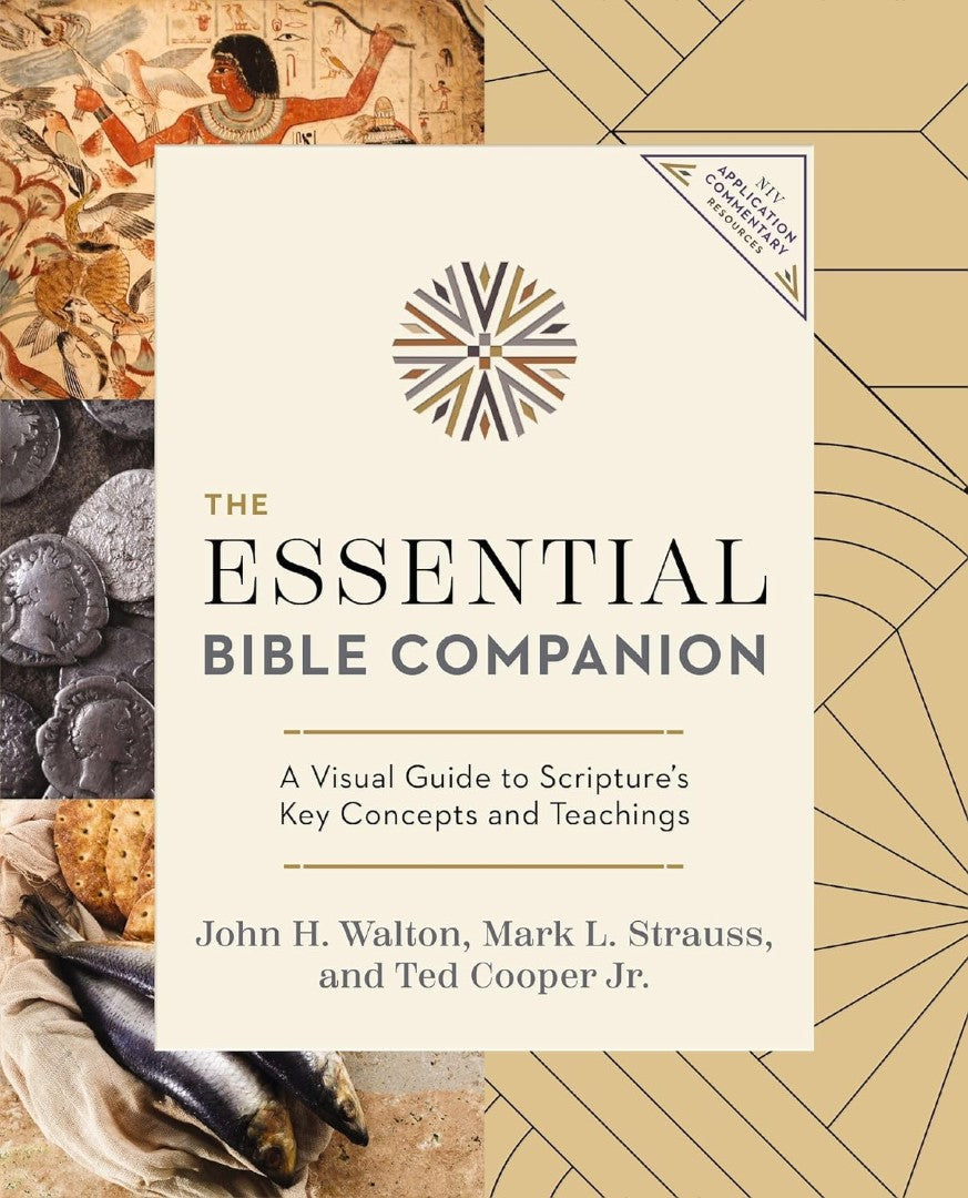 The Essential Bible Companion - Re-vived
