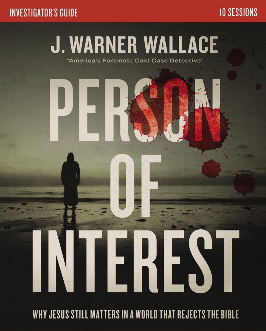 Person Of Interest Investigator'S Guide Plus Streaming Video - Re-vived
