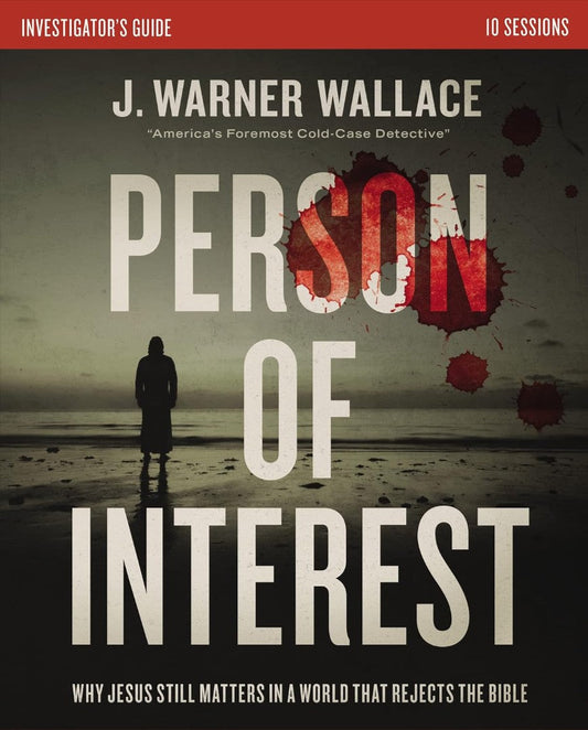 Person Of Interest Investigator'S Guide Plus Streaming Video - Re-vived