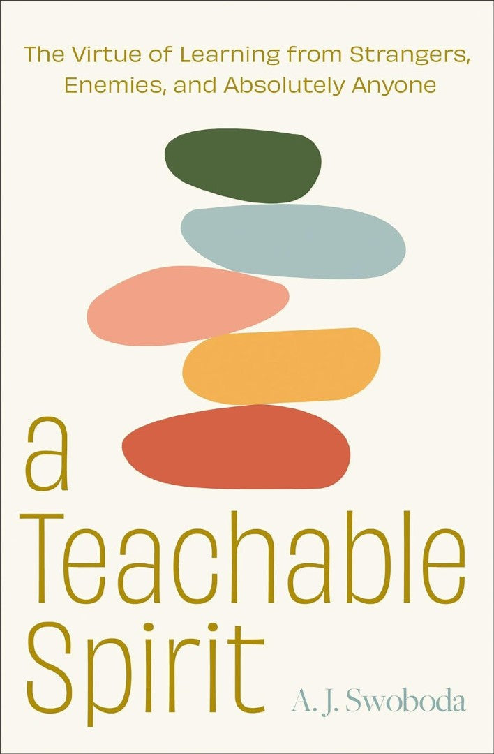 A Teachable Spirit - Re-vived