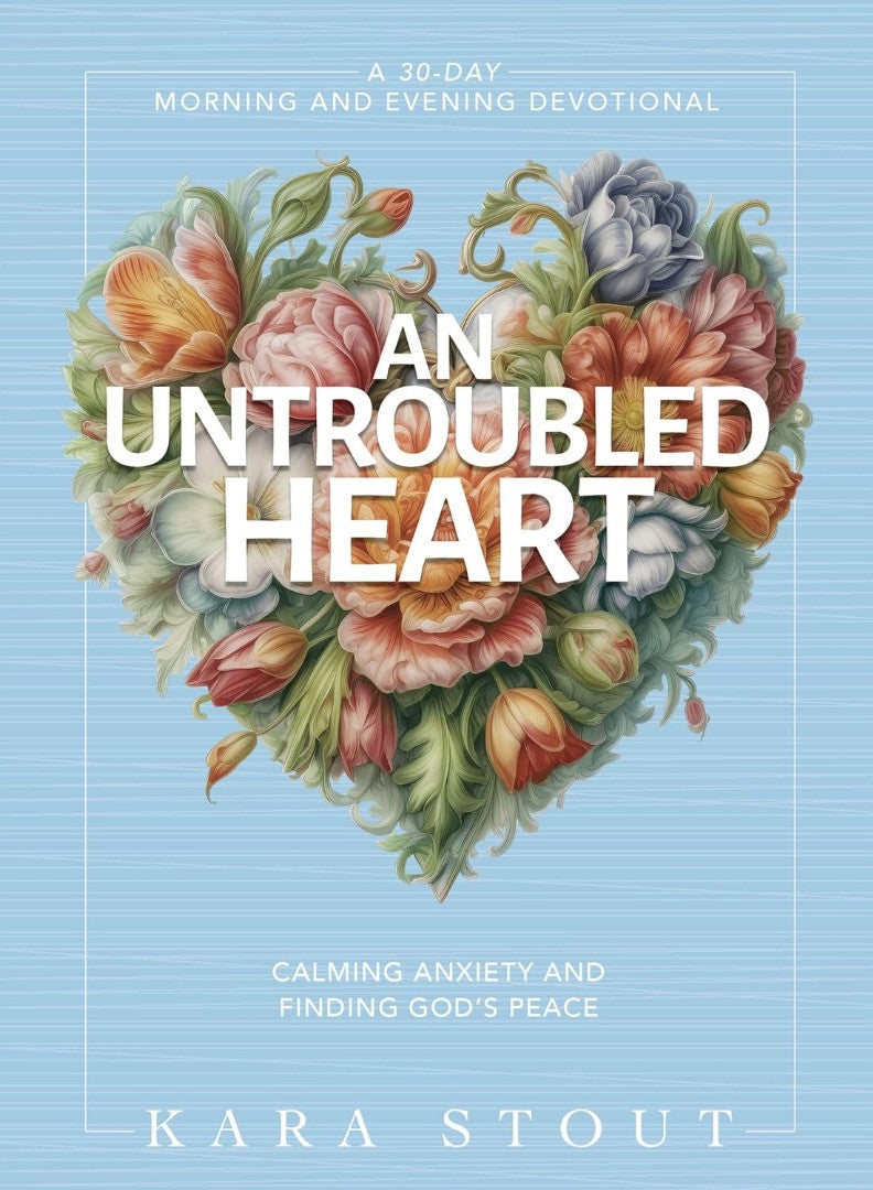Untroubled Heart, An - Re-vived