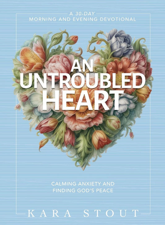 Untroubled Heart, An - Re-vived