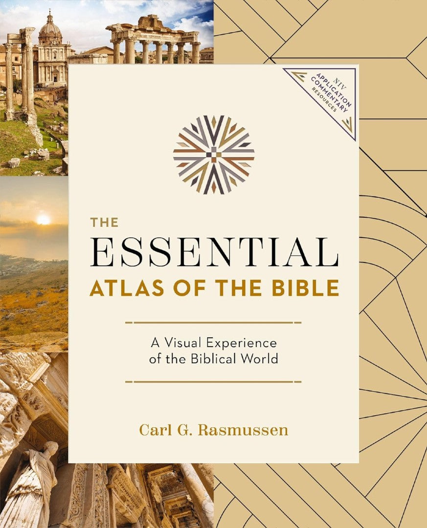 The Essential Atlas Of The Bible - Re-vived