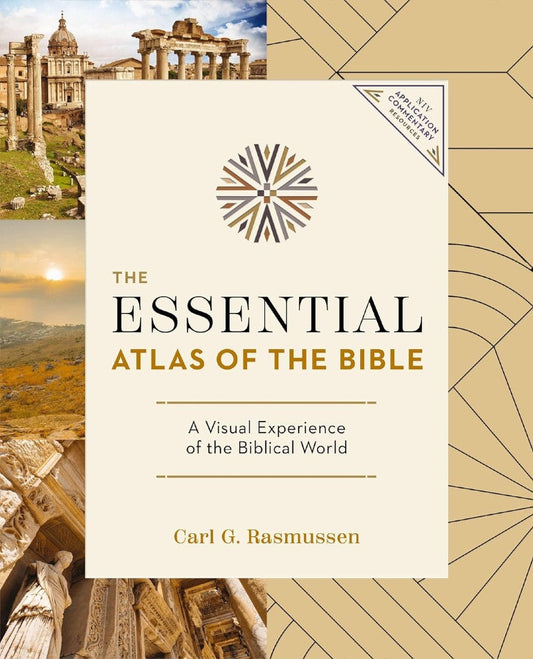 The Essential Atlas Of The Bible - Re-vived